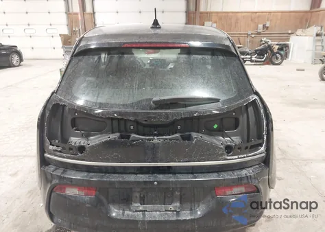 2018 BMW I3 94Ah W/Range Extender z USA, uszkodzony, nr VIN WBY7Z4C56JVD95553